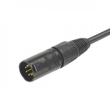 Beyerdynamic K 190.41 Liitäntäkaapeli DT 18/19/28/29 XLR-uros (1,5 m)