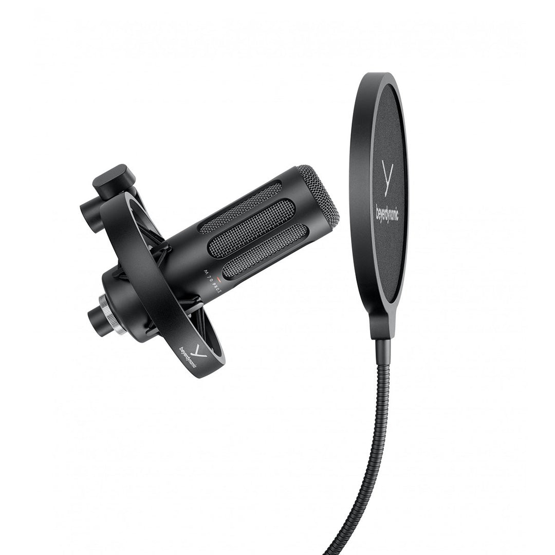 Beyerdynamic M 70 PRO X Studiomikrofoni (Musta)