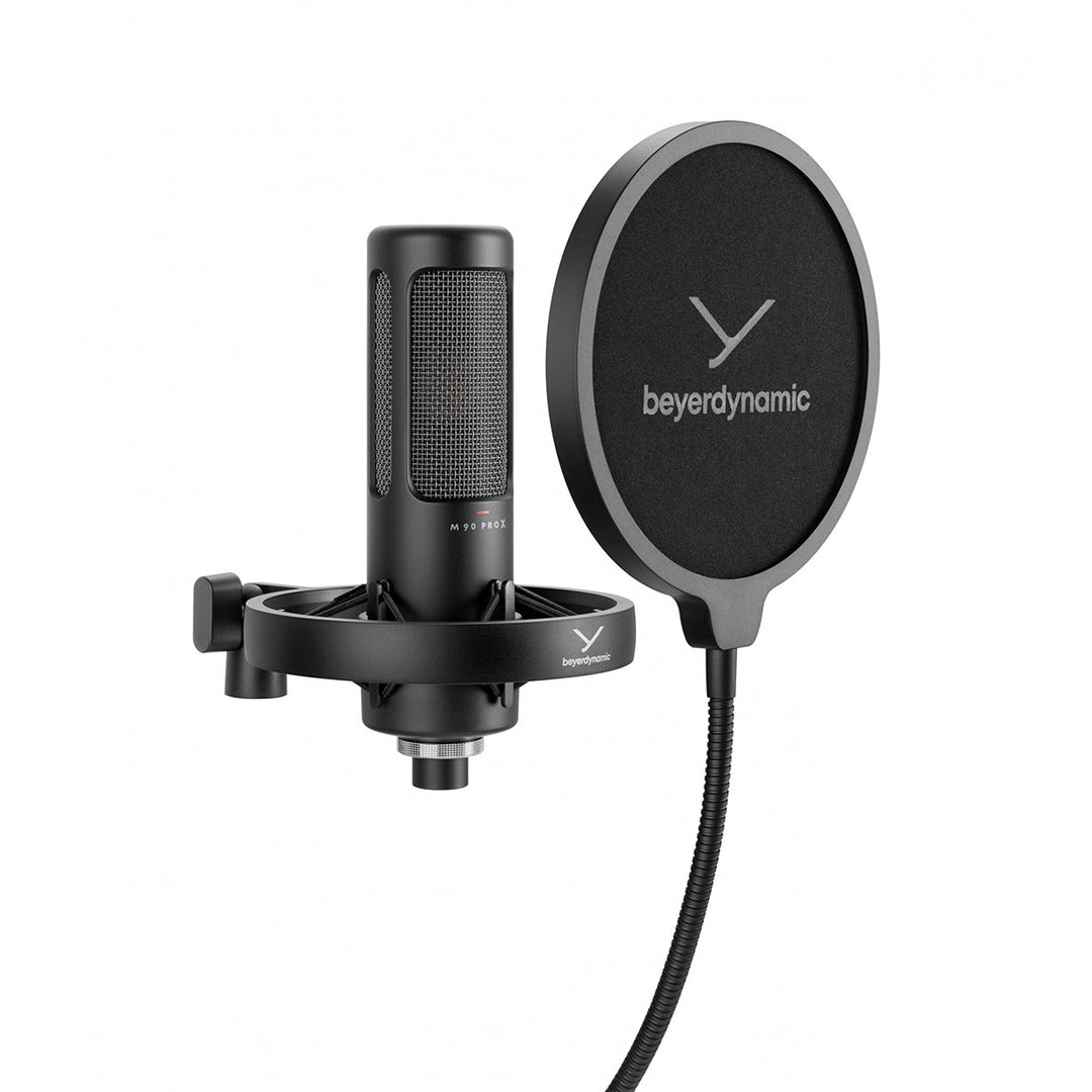 Beyerdynamic M 90 PRO X Studiomikrofoni (musta)