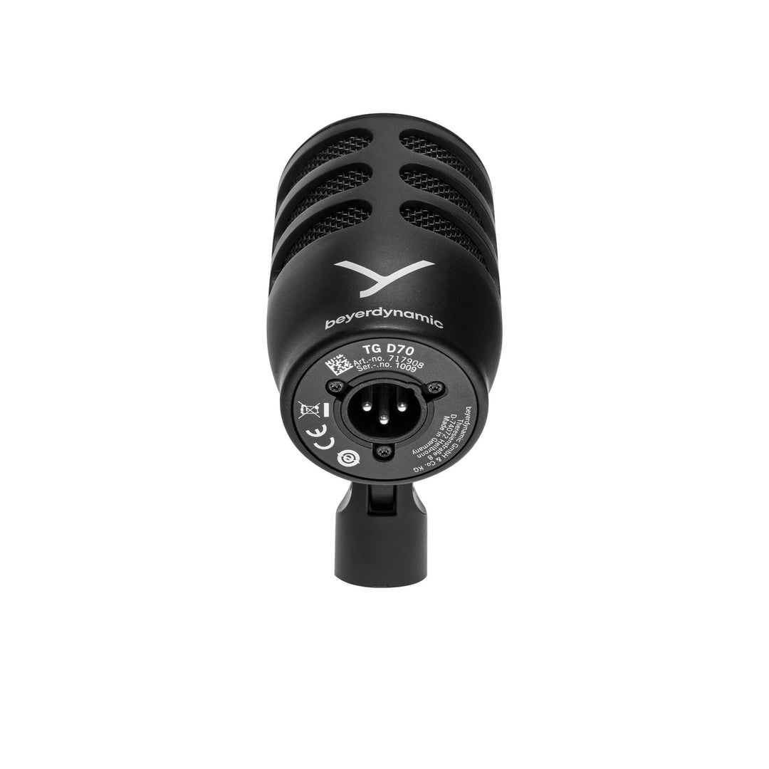 Beyerdynamic TG D70 MK II Bassorumpumikrofoni