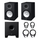 Yamaha HS8 - Studiomonitoripaketti