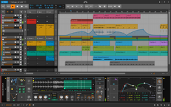 Bitwig Studio (päivitys Producer-versiosta)