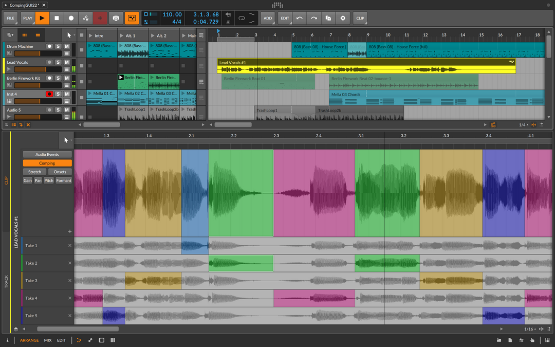 Bitwig Studio Producer