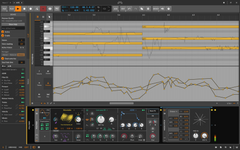 Bitwig Studio (päivitys Producer-versiosta)