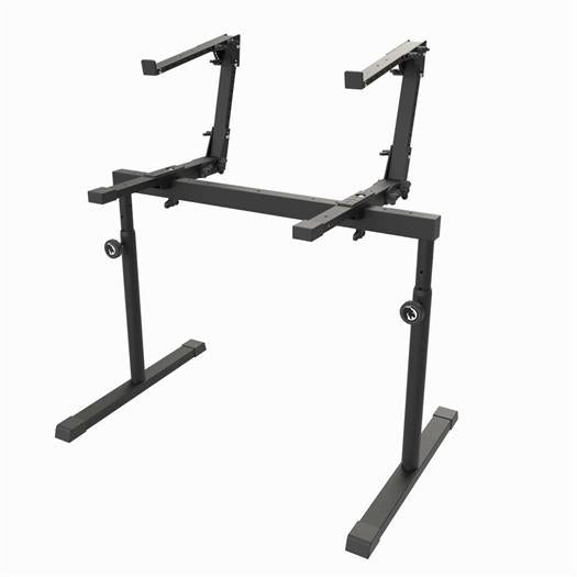 Kosketinsoittimet stativ - BlackPantherSystem - Cedro - SORT