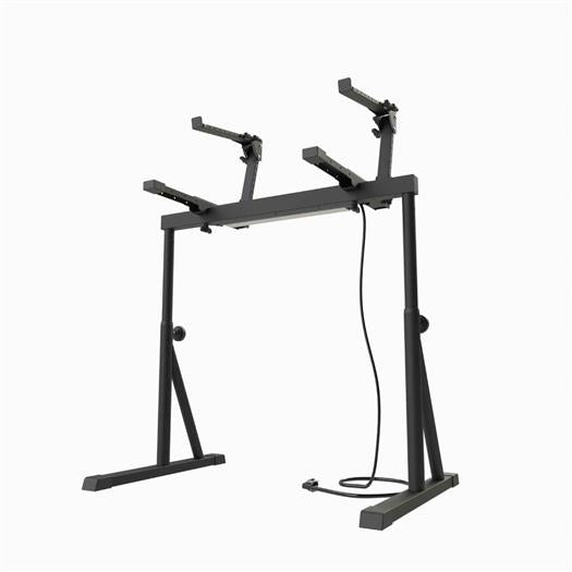 Kosketinsoittimet stativ - BlackPantherSystem - Cedro S PLUS