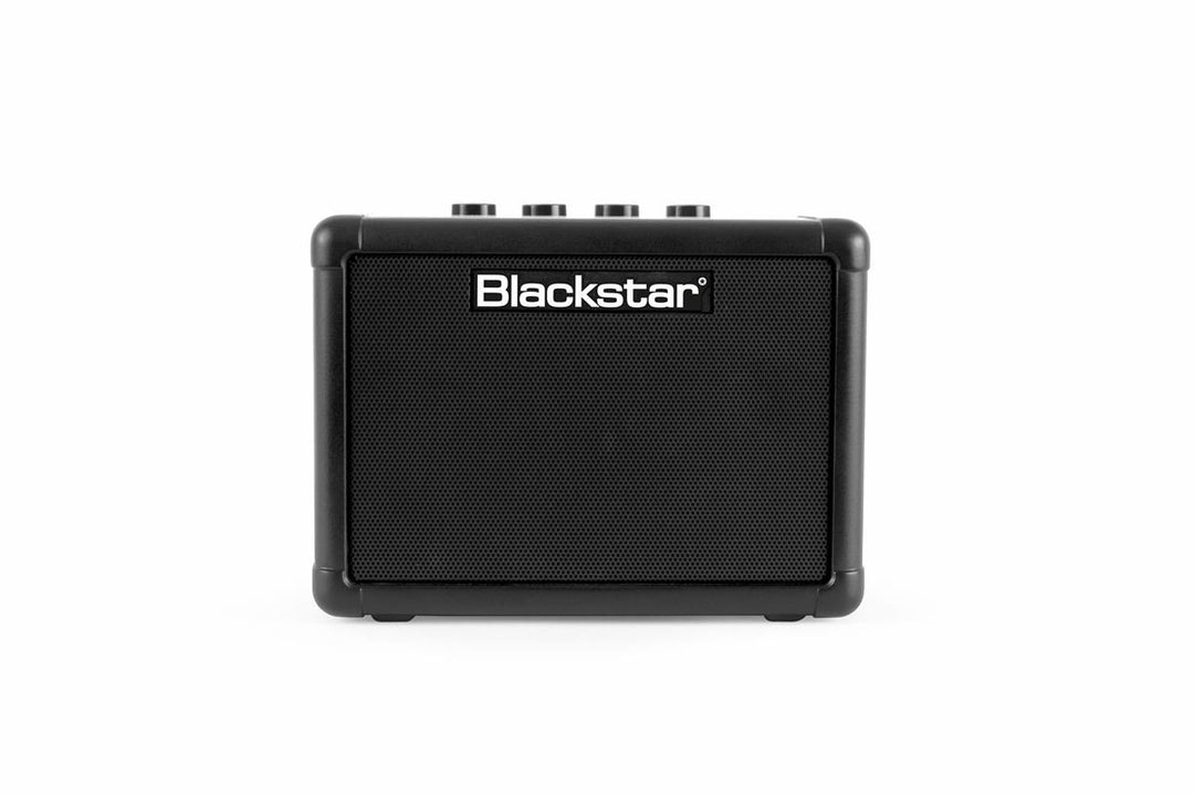 Blackstar Fly 3 Combo Kitaravahvistin Blackstar Fly 3 Combo (Musta)