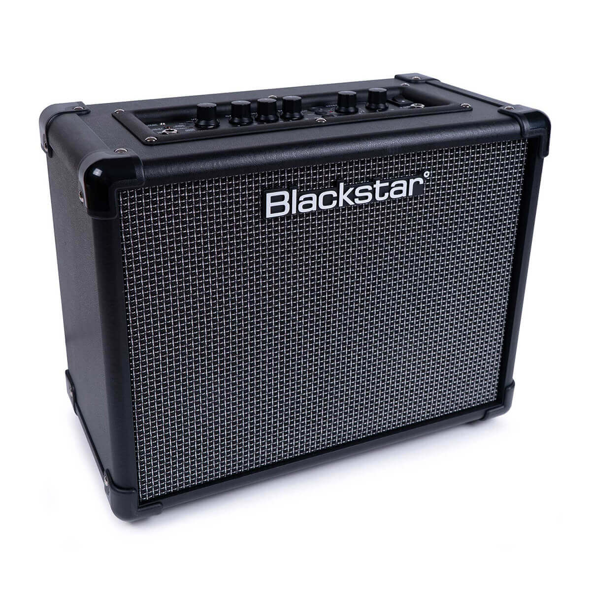 Blackstar ID:Core Stereo 20 V3 kitaravahvistin (musta)