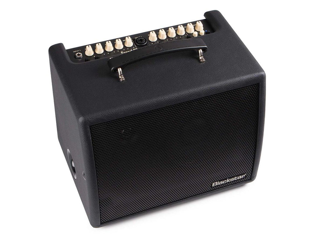 Blackstar Sonnet 60 akustinen kitaravahvistin (musta)