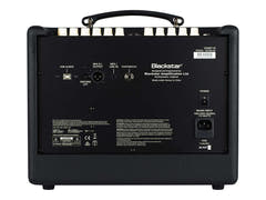 Blackstar Sonnet 60 akustinen kitaravahvistin (musta)