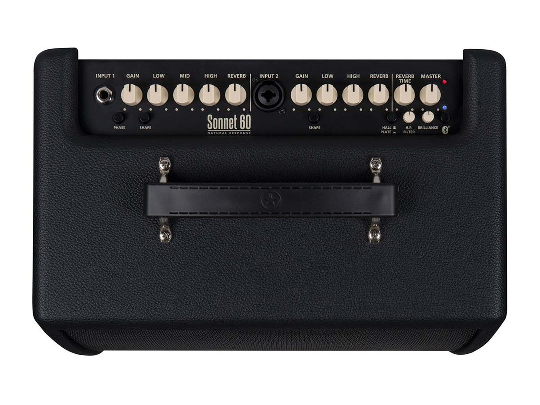 Blackstar Sonnet 60 akustinen kitaravahvistin (musta)