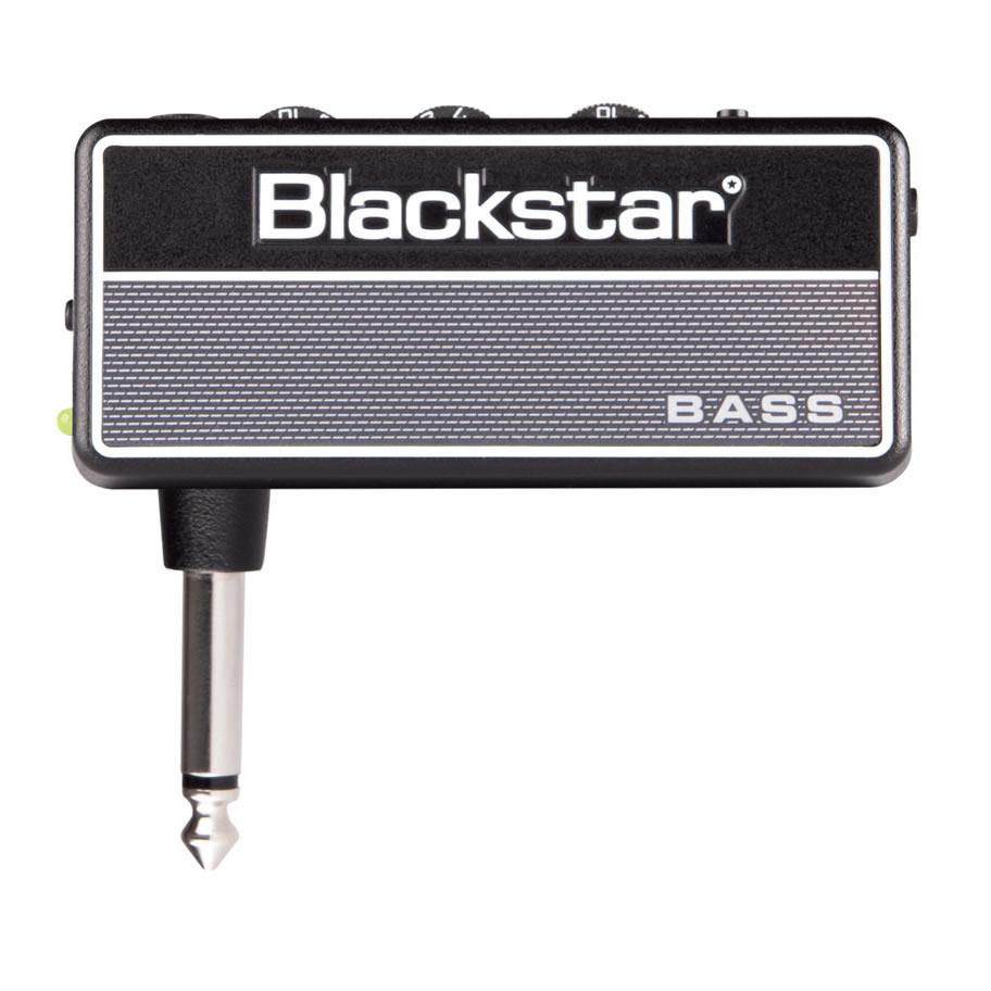 Blackstar amPlug2 Fly Bass Kuuloke Amplug
