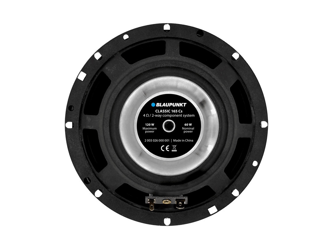 BLAUPUNKT ICx 402 2-tie Autokaiuttimet (10 cm, 4")