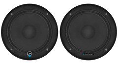 BLAUPUNKT ICx 402 2-tie Autokaiuttimet (10 cm, 4")