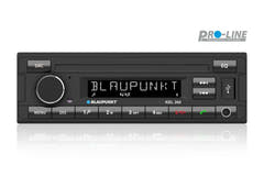 Blaupunkt Kiel 260 1-DIN -autoradio DAB+:lla, Bluetoothilla, USB:llä ja AUX:lla