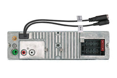 Blaupunkt Kiel 260 1-DIN -autoradio DAB+:lla, Bluetoothilla, USB:llä ja AUX:lla
