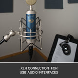 Blue SL kondensaattorimikrofoni (Bluebird)