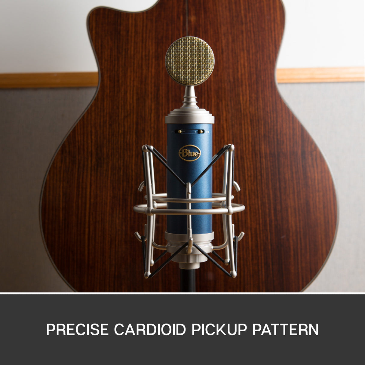Blue SL kondensaattorimikrofoni (Bluebird)