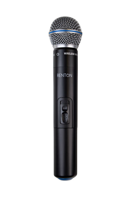 Renton Langaton Mikrotonit 22150-3 Sininen