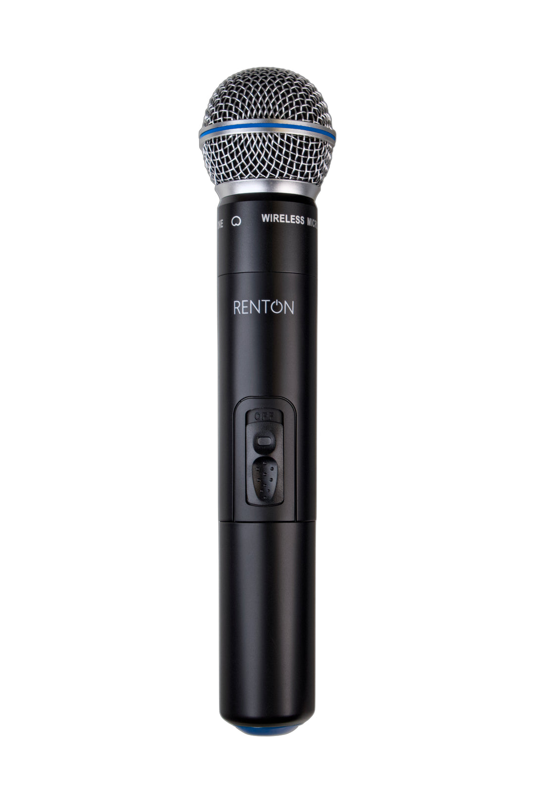 Renton Langaton Mikrotonit 22150-3 Sininen