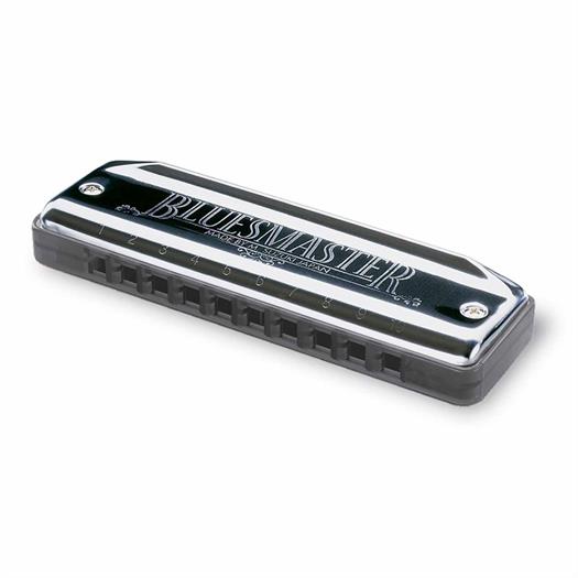 Suzuki Bluesmaster MR-250 Harmonikat (F)