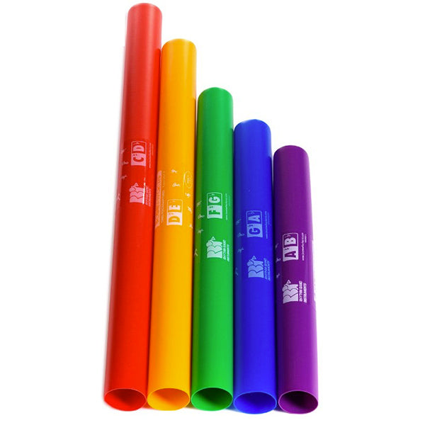 Boomwhackers Setti (5 kpl)
