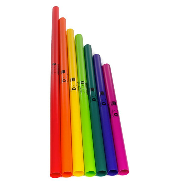 Boomwhackers - 7:n setti, Basso