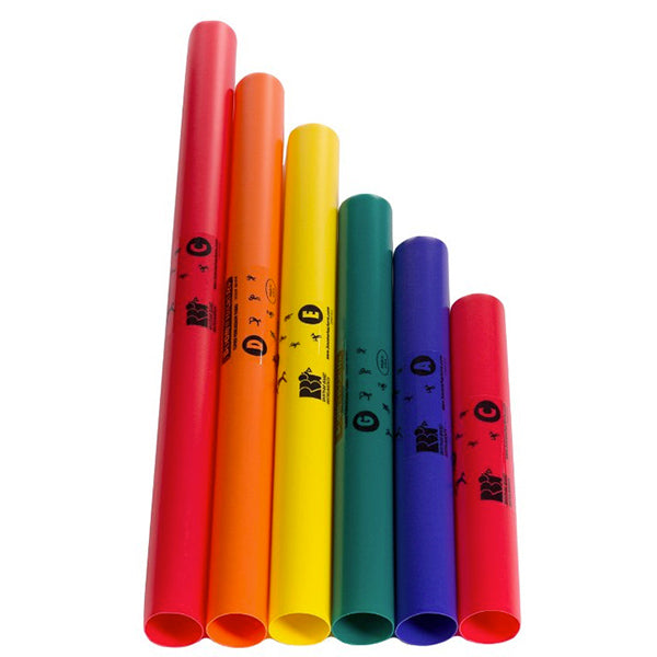 Boomwhackers Setti (6 kpl)