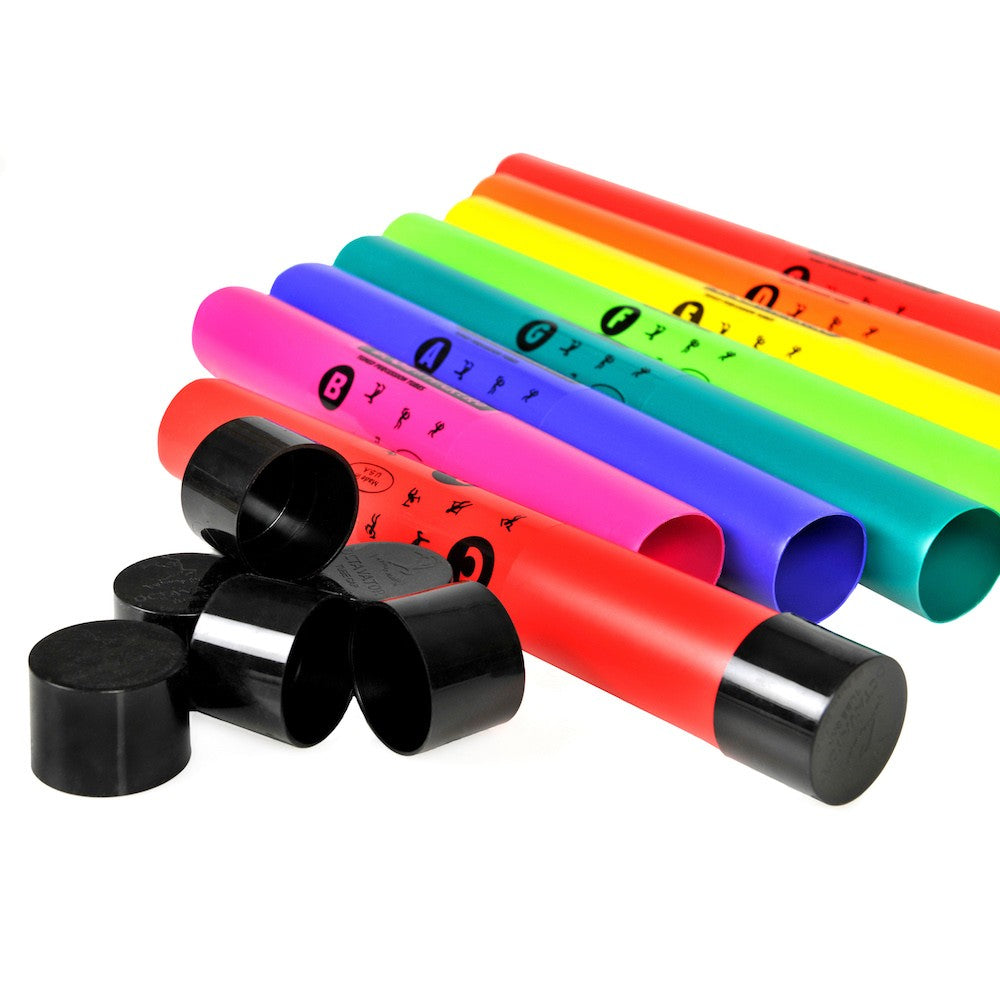 Boomwhackers korkit
