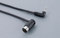 Boss BMIDI-2-35 TRS til MIDI adapter kaapeli (60cm)