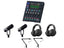 Boss Gigcaster 5 Streaming Mixer Starter Kit -sarja