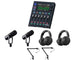 Boss Gigcaster 5 Streaming Mixer Starter Kit -sarja