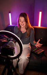 Boss Gigcaster 5 Streaming Mixer Starter Kit -sarja