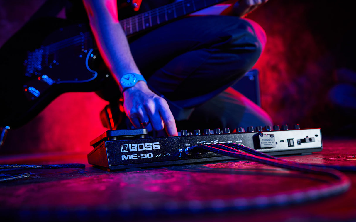 Boss ME-90 Guitar Multi-efekti