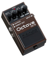 Boss OC-5 Octave Guitar Pedal - kitarapedaali