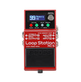 Boss RC-5 Loop Station kitarapedaali