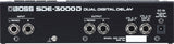 Boss SDE-3000D Dual Delay