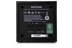 Tivoli Audio Boutique Bluetooth-kaiutin, musta