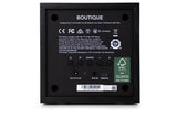 Tivoli Audio Boutique Bluetooth-kaiutin, musta