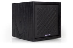 Tivoli Audio Boutique Bluetooth-kaiutin, musta