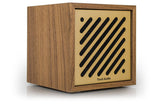 Tivoli Audio Boutigue Bluetooth-kaiutin, pähkinäpuu/kulta