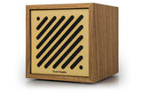 Tivoli Audio Boutigue Bluetooth-kaiutin, pähkinäpuu/kulta