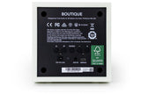 Tivoli Audio Boutique Bluetooth-kaiutin, valkoinen/hopea