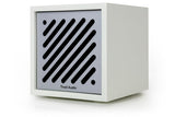 Tivoli Audio Boutique Bluetooth-kaiutin, valkoinen/hopea