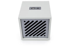 Tivoli Audio Boutique Bluetooth-kaiutin, valkoinen/hopea