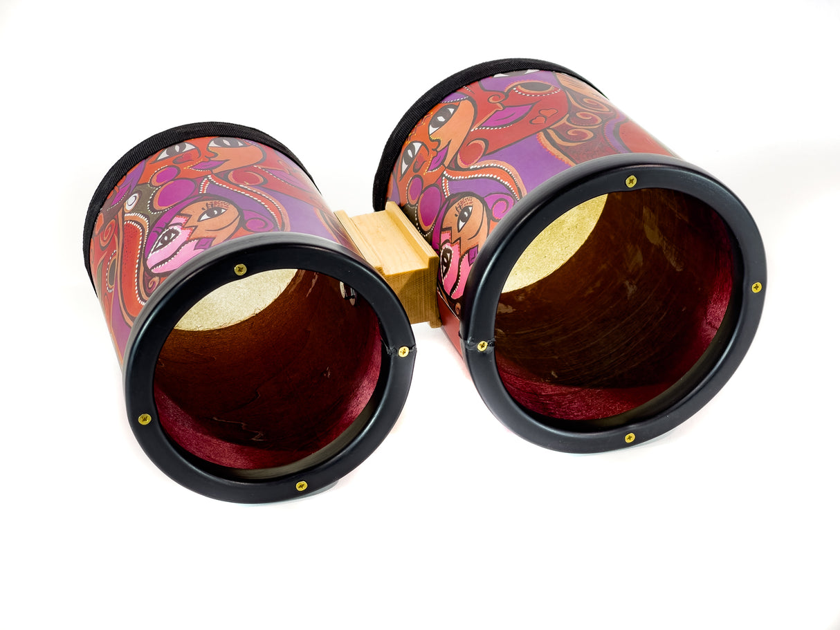 Bryce Kids Bongorumpu (13+15cm)