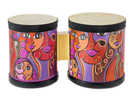 Bryce Kids Bongorumpu (13+15cm)