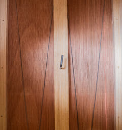 Grooveland Cajon (Sort)