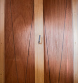Grooveland Cajon (Sort)