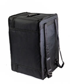 Grooveland Cajon (Sort)